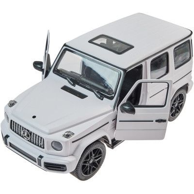 ���������������� ������� Rastar Mercedes-Benz G63 AMG 1:14 ����� (95760 white) - �������� 6