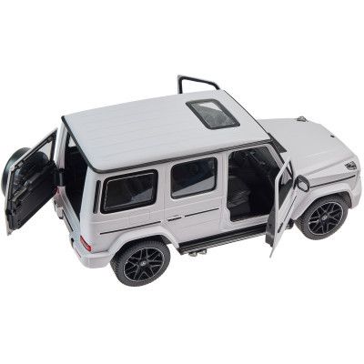 ���������������� ������� Rastar Mercedes-Benz G63 AMG 1:14 ����� (95760 white) - �������� 7