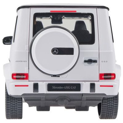 ���������������� ������� Rastar Mercedes-Benz G63 AMG 1:14 ����� (95760 white) - �������� 9