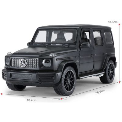 ���������������� ������� Rastar Mercedes-Benz G63 AMG 1:14 ������ (95760 black) - �������� 3