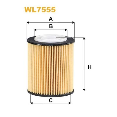 Գ���� �������� Wixfiltron WL7555 - �������� 1