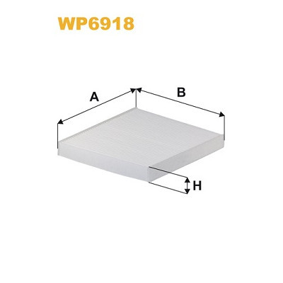 ������ ������ Wixfiltron WP6918 - �������� 1