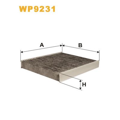 Գ���� ������ Wixfiltron WP9231 - �������� 1