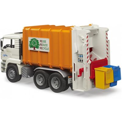 ����������� Bruder ��������� MAN TGA 1:16 (02772) - �������� 2