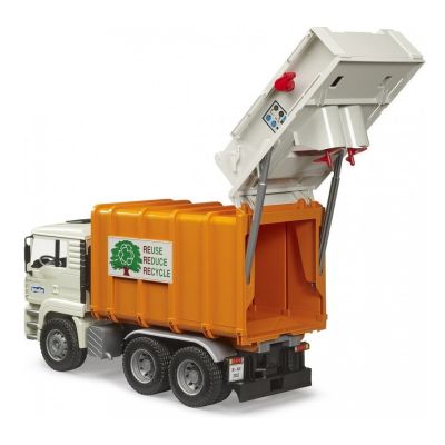 ����������� Bruder ��������� MAN TGA 1:16 (02772) - �������� 4