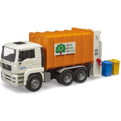 ����������� Bruder ��������� MAN TGA 1:16 (02772) - �������� 1