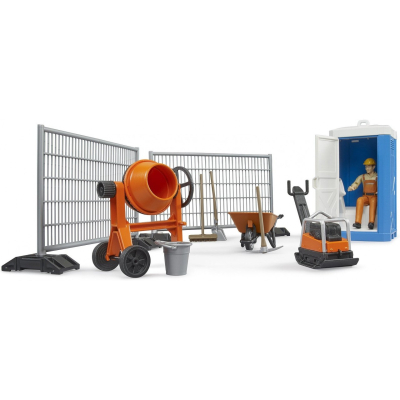 ������� ����� Bruder ������������ ���������� (62008) - �������� 3