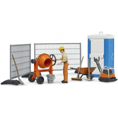 ������� ����� Bruder ������������ ���������� (62008) - �������� 1