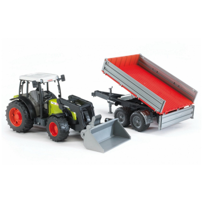 ����������� Bruder ������� Nectis 267 F � ����������� � ��������, �1:16 (02112) - �������� 1