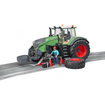 ���������� ������ ���������� Bruder ������� Fendt 1050 Vario � �������� � ������������ ��� ������� (04041) - �������� 7