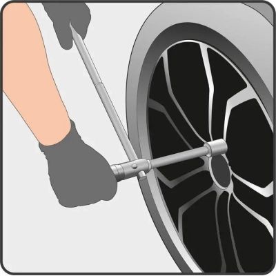 ���� Yato �������� �������� 1/2" (YT-08035) - �������� 6