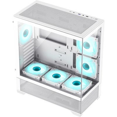 ������ Gamemax Vista AW - �������� 4