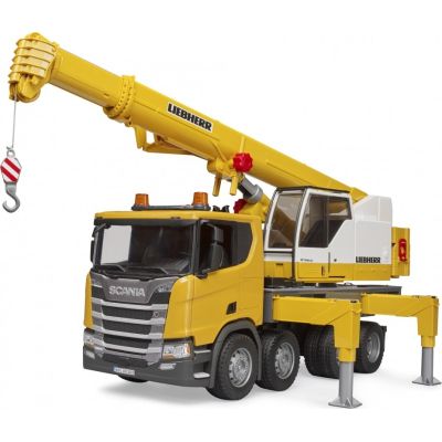����������� Bruder �������� Scania Super 560R 1:16 (03571) - �������� 6