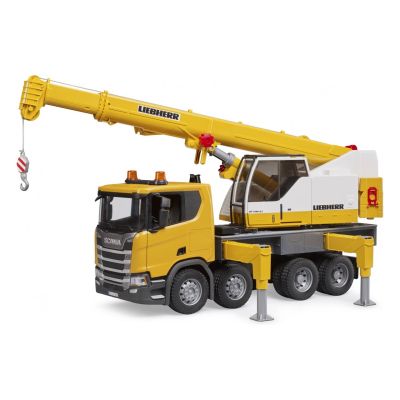 ����������� Bruder �������� Scania Super 560R 1:16 (03571) - �������� 7