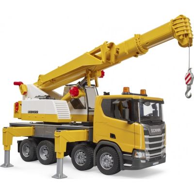 ����������� Bruder �������� Scania Super 560R 1:16 (03571) - �������� 8