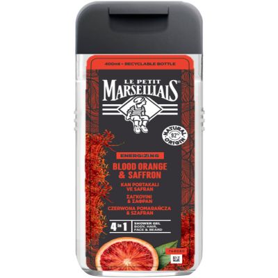 ���� ��� ���� Le Petit Marseillais 3 � 1 ������ � ������� �������� 400 �� (3574661715926) - �������� 1