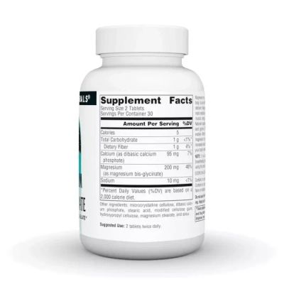 ̳������ Source Naturals ������ ����������, Magnesium Bis-Glycinate, 60 �������� (SN2131) - �������� 2