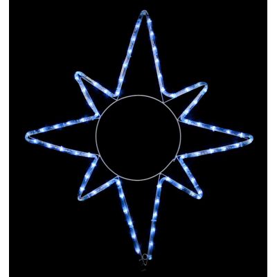ó������ Delux Motif flash Star 65 � 75 �� ���� IP44 EN (90012985) - �������� 1