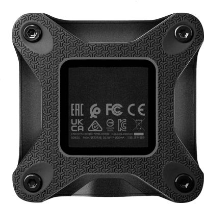 ����������� SSD USB 3.2 512GB SD620 ADATA (SD620-512GCBK) - �������� 5