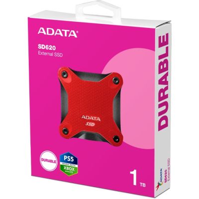 ����������� SSD USB 3.2 1TB SD620 ADATA (SD620-1TCBK) - �������� 6