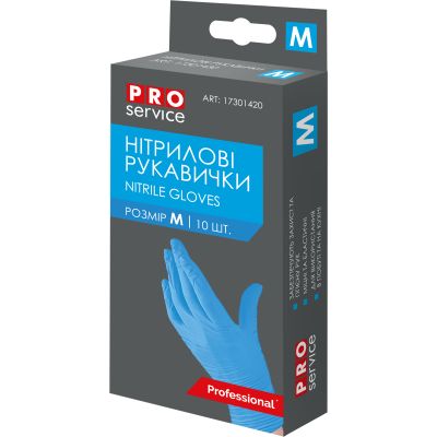 ��������� ����������� PRO service ͳ������ ���� M 10 ��. (4823071658491) - �������� 1