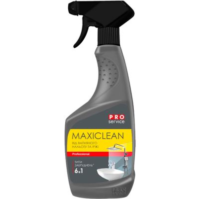 ����� ��� ������ ���� PRO service Maxiclean �� ������������ ������ � �������� 550 �� (4823071651317) - �������� 1