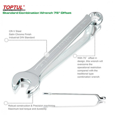 ���� Toptul �������� ����������� (��� 75 ) 8�� (AAEN0808) - �������� 3