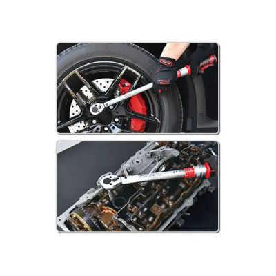 ���� Toptul ����������������� 1/4"x295�� 5-25Nm (ANBV0803) - �������� 3