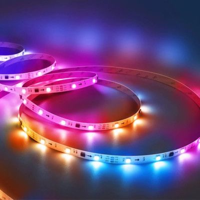   Govee RGBIC Basic Wi-Fi + Bluetooth LED Strip Light With Protective Coating 10  (H619C3D1) -  11