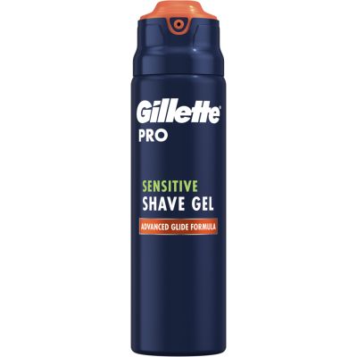    Gillette Pro Sensitive 200  (7702018604005) -  1