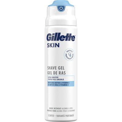   Gillette Skin Ultra Sensitive 200  (7702018604104) -  2