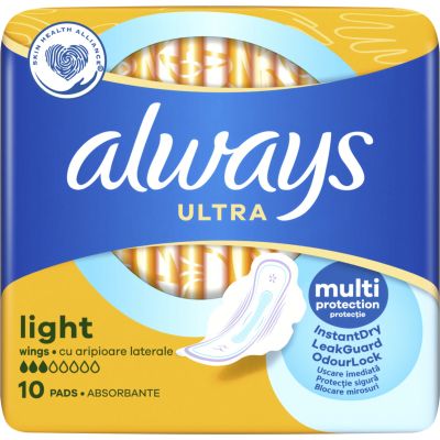 ó㳺����� ��������� Always Ultra Light 10 ��. (8700216022262) - �������� 2