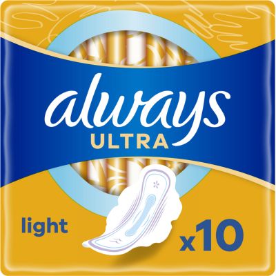ó㳺  Always Ultra Light 10 . (8700216022262) -  1