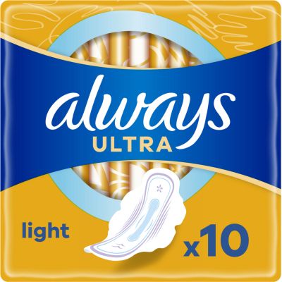 ó㳺����� ��������� Always Ultra Light 10 ��. (8700216022262) - �������� 1