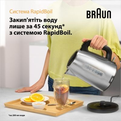 ������������� BRAUN WK 1500 BK - �������� 7