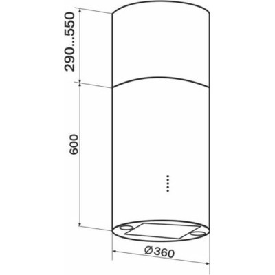 ������� ������� GRANADO Segovia 3604-1200 white (GCH6436455) - �������� 12