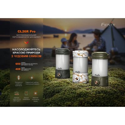 ˳���� Fenix ���������� CL26R Pro �����-������� (CL26RPROGR) - �������� 5