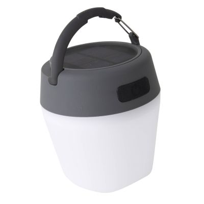 ������ Bo-Camp Wega Powerbank Solar 180 Lumen White/Grey/Black (5818735) - �������� 2
