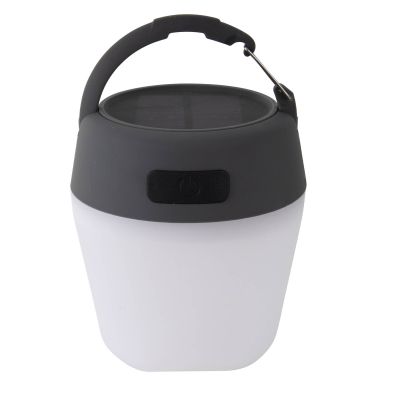 ������ Bo-Camp Wega Powerbank Solar 180 Lumen White/Grey/Black (5818735) - �������� 3