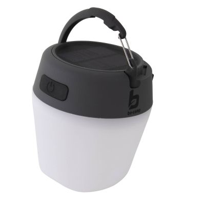 ������ Bo-Camp Wega Powerbank Solar 180 Lumen White/Grey/Black (5818735) - �������� 4
