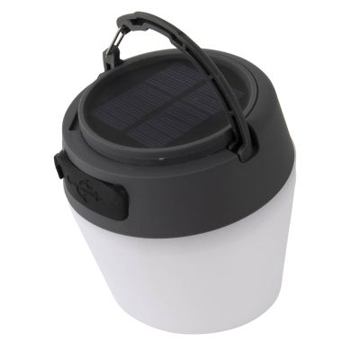 ������ Bo-Camp Wega Powerbank Solar 180 Lumen White/Grey/Black (5818735) - �������� 8