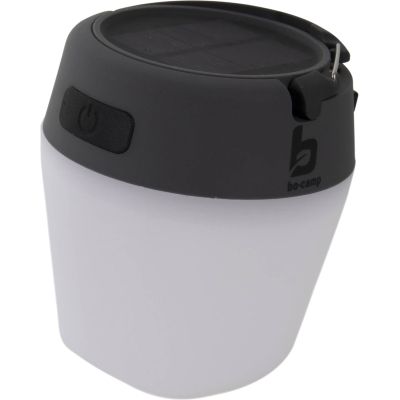 ������ Bo-Camp Wega Powerbank Solar 180 Lumen White/Grey/Black (5818735) - �������� 1