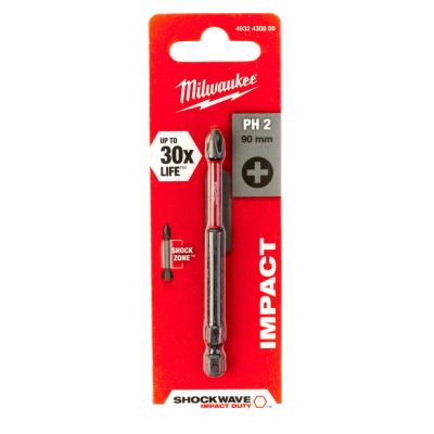 ����� ��� Milwaukee SHOCKWAVE, PH2, 90�� 1�� (4932430856) - �������� 5