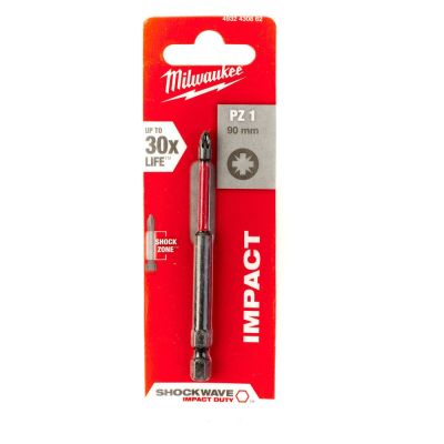 ����� ��� Milwaukee SHOCKWAVE, PZ1, 90�� 1�� (4932430862) - �������� 3
