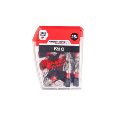 ����� ��� Milwaukee SHOCKWAVE, PZ2, 25��, 25�� (4932430864) - �������� 3