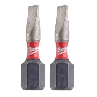 ����� ��� Milwaukee SHOCKWAVE, SL0,8x5,5, 25��, 2�� (4932430902) - �������� 2
