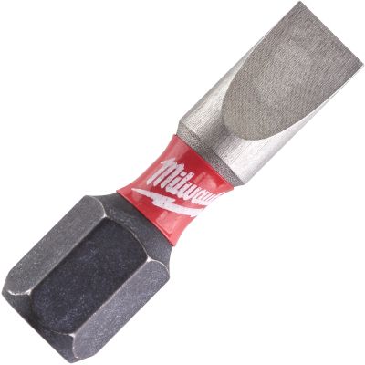����� ��� Milwaukee SHOCKWAVE, SL0,8x5,5, 25��, 2�� (4932430902) - �������� 1