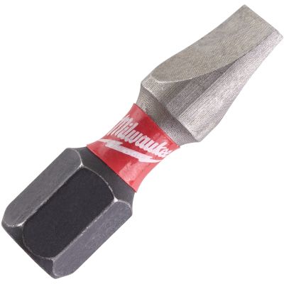 ����� ��� Milwaukee SHOCKWAVE, SL1,2x6,5, 25��, 2�� (4932430903) - �������� 1