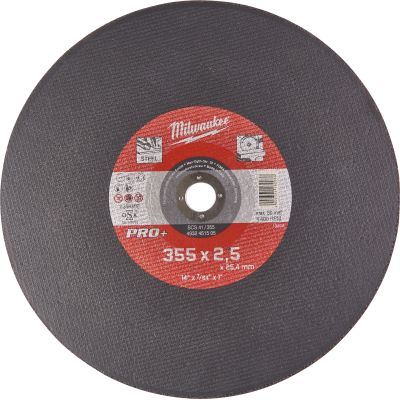 ���� ������� Milwaukee �� ������ SC 41/355�2.5��, 355�� (4932451505) - �������� 1