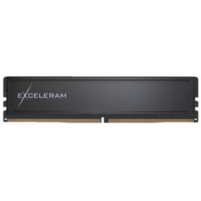     DDR5 16GB 6000 MHz Black Sark eXceleram (ED50160603238C) -  1